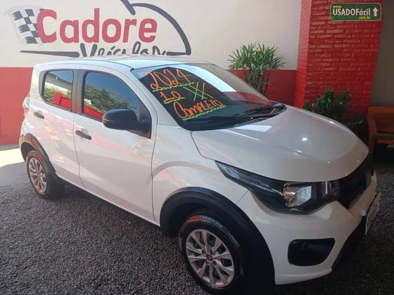 FIAT MOBI 1.0 EVO FLEX LIKE. MANUAL