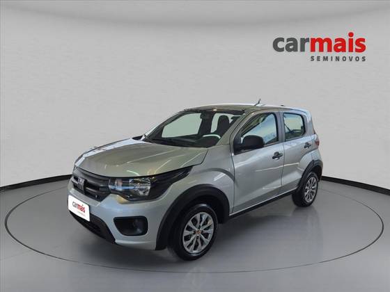 FIAT MOBI 1.0 EVO FLEX LIKE. MANUAL