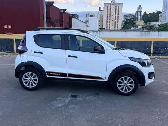 FIAT-MOBI-1.0 EVO FLEX LIKE. MANUAL FIAT-MOBI-2022