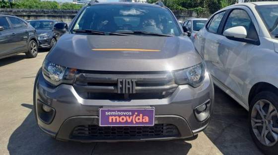 FIAT MOBI 1.0 EVO FLEX TREKKING MANUAL