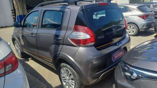 FIAT-MOBI-1.0 EVO FLEX TREKKING MANUAL FIAT-MOBI-2024