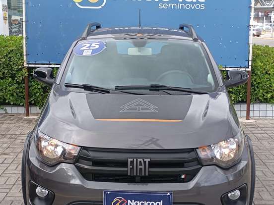 FIAT-MOBI-1.0 EVO FLEX TREKKING MANUAL FIAT-MOBI-2024