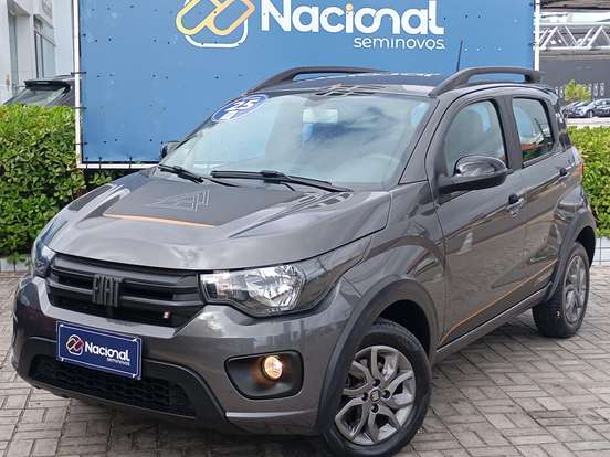 FIAT-MOBI-1.0 EVO FLEX TREKKING MANUAL FIAT-MOBI-2024