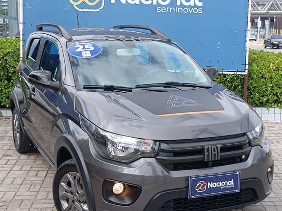 FIAT-MOBI-1.0 EVO FLEX TREKKING MANUAL FIAT-MOBI-2024