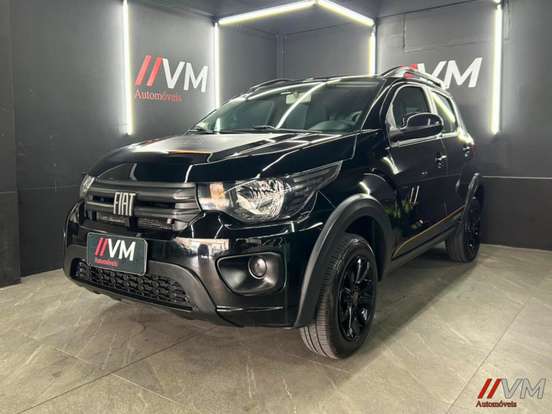 FIAT-MOBI-1.0 EVO FLEX TREKKING MANUAL FIAT-MOBI-2022