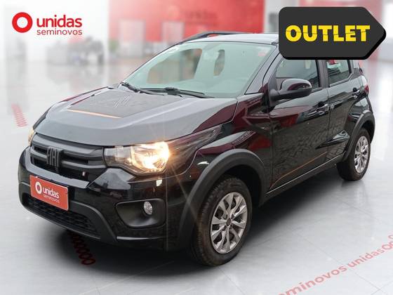 FIAT MOBI 1.0 EVO FLEX TREKKING MANUAL