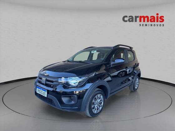 FIAT MOBI 1.0 EVO FLEX TREKKING MANUAL