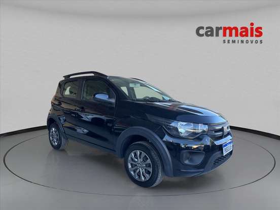 FIAT-MOBI-1.0 EVO FLEX TREKKING MANUAL FIAT-MOBI-2020