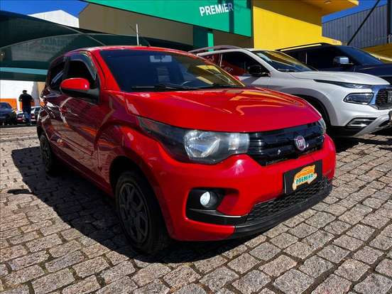 FIAT-MOBI-1.0 FIREFLY FLEX DRIVE MANUAL FIAT-MOBI-2017