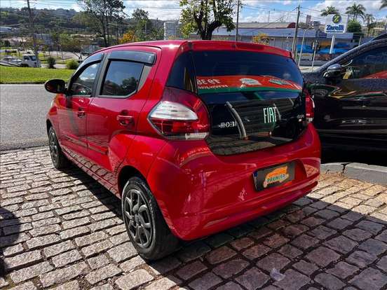 FIAT-MOBI-1.0 FIREFLY FLEX DRIVE MANUAL FIAT-MOBI-2017