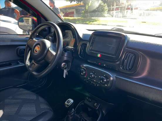 FIAT-MOBI-1.0 FIREFLY FLEX DRIVE MANUAL FIAT-MOBI-2017