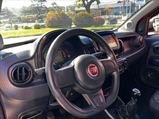 FIAT-MOBI-1.0 FIREFLY FLEX DRIVE MANUAL FIAT-MOBI-2017