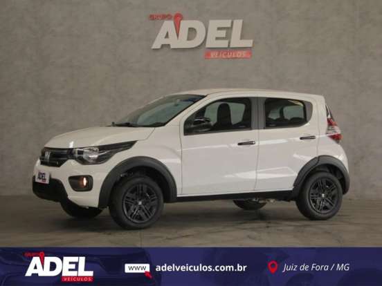 FIAT-MOBI-1.0 FIREFLY FLEX LIKE. MANUAL FIAT-MOBI-2025