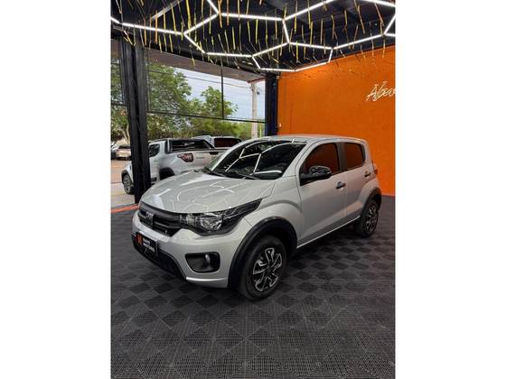 FIAT MOBI 1.0 FIREFLY FLEX LIKE. MANUAL