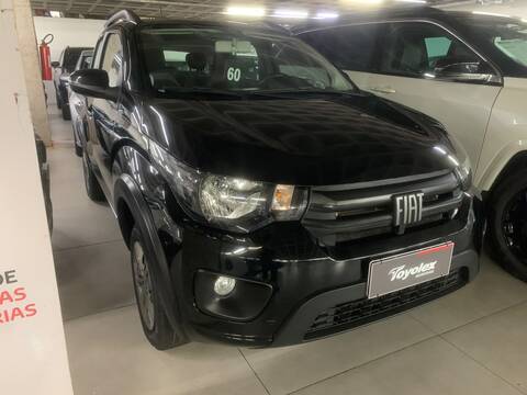 FIAT MOBI 1.0 FIREFLY FLEX TREKKING MANUAL