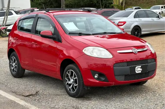 FIAT PALIO 1.0 MPI ATTRACTIVE 8V FLEX 4P MANUAL