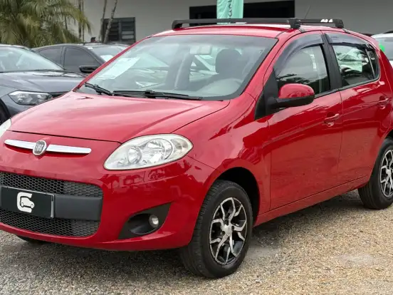 FIAT-PALIO-1.0 MPI ATTRACTIVE 8V FLEX 4P MANUAL FIAT-PALIO-2013