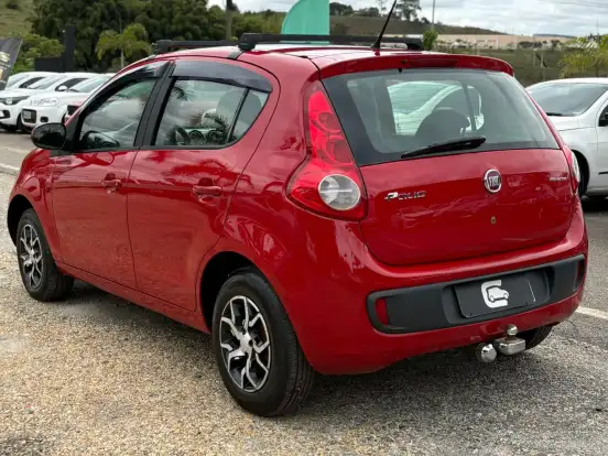 FIAT-PALIO-1.0 MPI ATTRACTIVE 8V FLEX 4P MANUAL FIAT-PALIO-2013