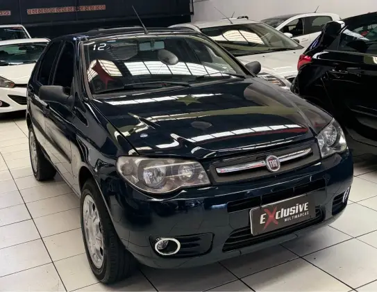 FIAT PALIO 1.0 MPI FIRE ECONOMY 8V FLEX 4P MANUAL