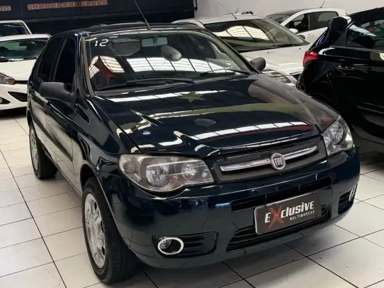 FIAT-PALIO-1.0 MPI FIRE ECONOMY 8V FLEX 4P MANUAL FIAT-PALIO-2011