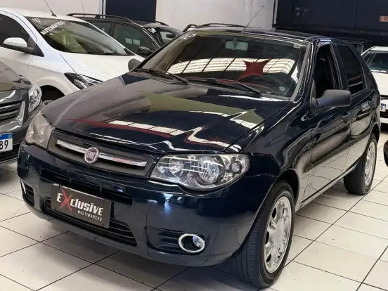 FIAT-PALIO-1.0 MPI FIRE ECONOMY 8V FLEX 4P MANUAL FIAT-PALIO-2011