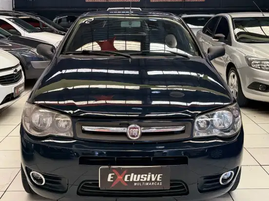 FIAT-PALIO-1.0 MPI FIRE ECONOMY 8V FLEX 4P MANUAL FIAT-PALIO-2011