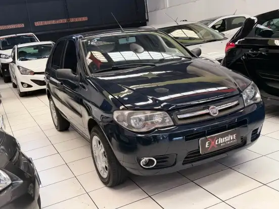 FIAT-PALIO-1.0 MPI FIRE ECONOMY 8V FLEX 4P MANUAL FIAT-PALIO-2011