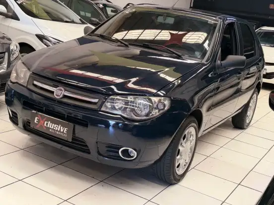 FIAT-PALIO-1.0 MPI FIRE ECONOMY 8V FLEX 4P MANUAL FIAT-PALIO-2011