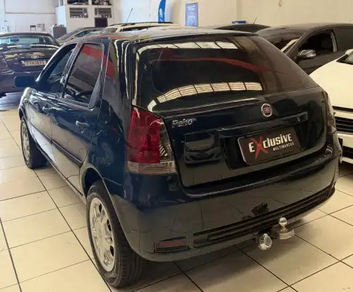 FIAT-PALIO-1.0 MPI FIRE ECONOMY 8V FLEX 4P MANUAL FIAT-PALIO-2011