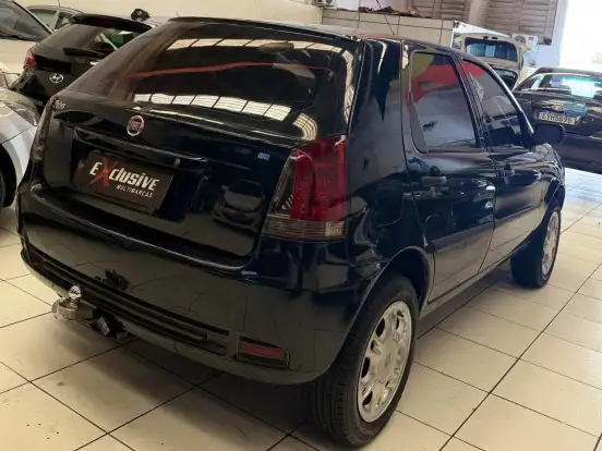 FIAT-PALIO-1.0 MPI FIRE ECONOMY 8V FLEX 4P MANUAL FIAT-PALIO-2011