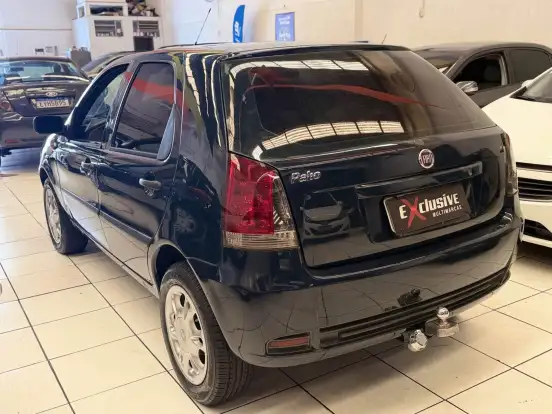 FIAT-PALIO-1.0 MPI FIRE ECONOMY 8V FLEX 4P MANUAL FIAT-PALIO-2011