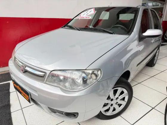 FIAT PALIO 1.0 MPI FIRE ECONOMY 8V FLEX 4P MANUAL
