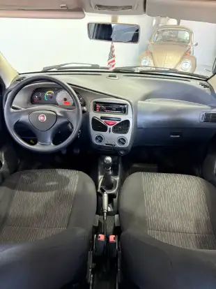 FIAT-PALIO-1.0 MPI FIRE ECONOMY 8V FLEX 4P MANUAL FIAT-PALIO-2011