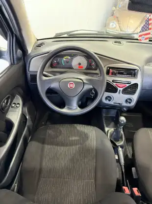 FIAT-PALIO-1.0 MPI FIRE ECONOMY 8V FLEX 4P MANUAL FIAT-PALIO-2011