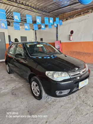 FIAT PALIO 1.0 MPI FIRE ECONOMY 8V FLEX 4P MANUAL