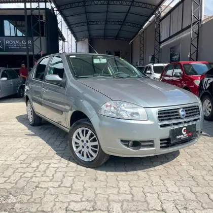 FIAT PALIO 1.4 MPI FIRE ELX WEEKEND 8V FLEX 4P MANUAL