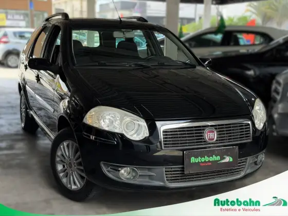 FIAT PALIO 1.4 MPI FIRE ELX WEEKEND 8V FLEX 4P MANUAL