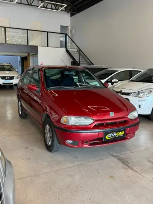 FIAT PALIO 1.6 MPI 16V GASOLINA 4P MANUAL