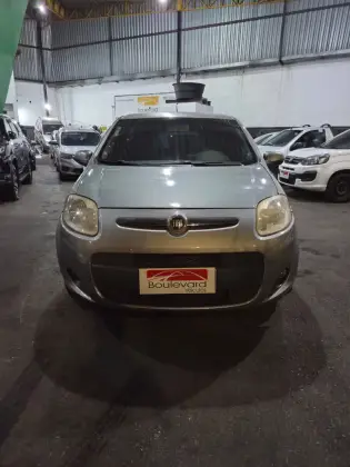 FIAT PALIO 1.6 MPI ESSENCE 16V FLEX 4P AUTOMATIZADO