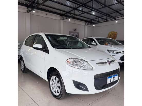 FIAT-PALIO-1.0 MPI ATTRACTIVE 8V FLEX 4P MANUAL FIAT-PALIO-2016