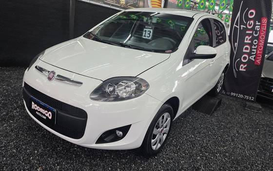 FIAT PALIO 1.0 MPI ATTRACTIVE 8V FLEX 4P MANUAL