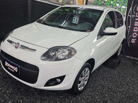 FIAT-PALIO-1.0 MPI ATTRACTIVE 8V FLEX 4P MANUAL FIAT-PALIO-2013