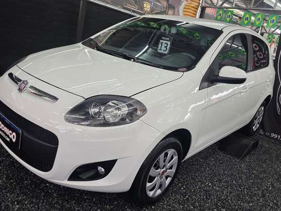 FIAT-PALIO-1.0 MPI ATTRACTIVE 8V FLEX 4P MANUAL FIAT-PALIO-2013