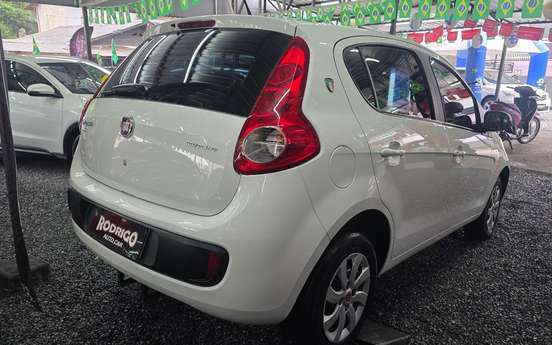 FIAT-PALIO-1.0 MPI ATTRACTIVE 8V FLEX 4P MANUAL FIAT-PALIO-2013