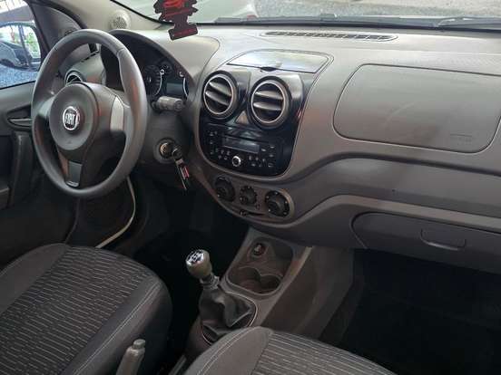 FIAT-PALIO-1.0 MPI ATTRACTIVE 8V FLEX 4P MANUAL FIAT-PALIO-2013