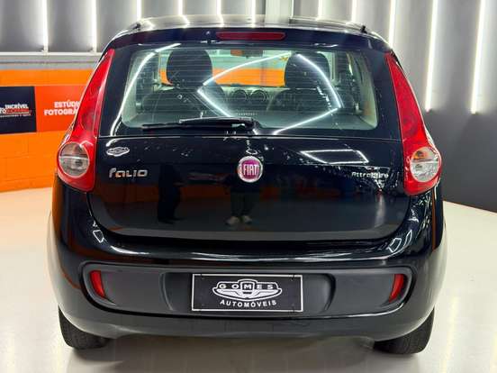 FIAT-PALIO-1.0 MPI ATTRACTIVE 8V FLEX 4P MANUAL FIAT-PALIO-2014