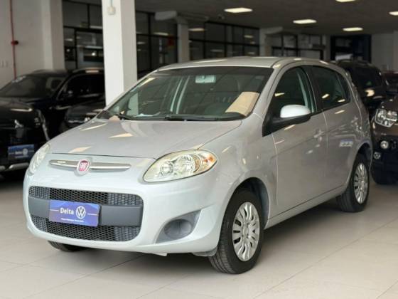 FIAT PALIO 1.0 MPI ATTRACTIVE 8V FLEX 4P MANUAL