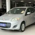 FIAT PALIO 1.0 MPI ATTRACTIVE 8V FLEX 4P MANUAL FIAT PALIO 1.0 MPI ATTRACTIVE 8V FLEX 4P MANUAL