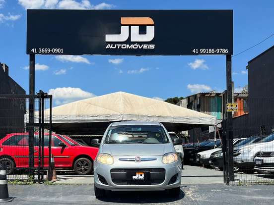 FIAT-PALIO-1.0 MPI ATTRACTIVE 8V FLEX 4P MANUAL FIAT-PALIO-2015