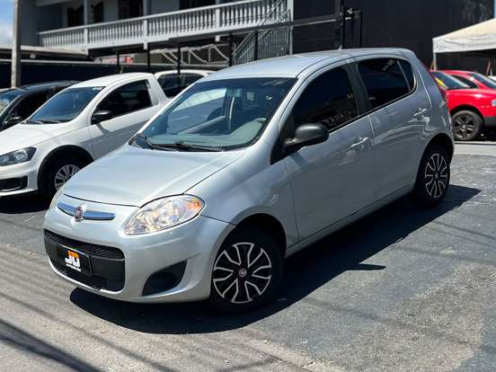 FIAT-PALIO-1.0 MPI ATTRACTIVE 8V FLEX 4P MANUAL FIAT-PALIO-2015